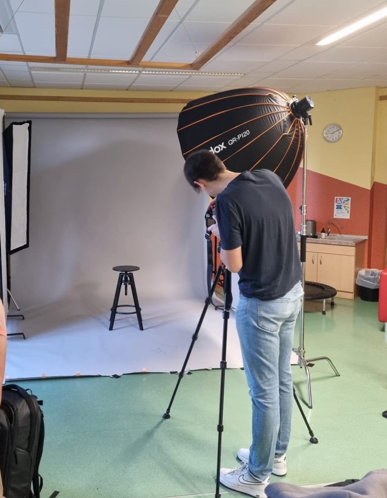 Behind The Scenes - Bilinguale Grundschule Altmark