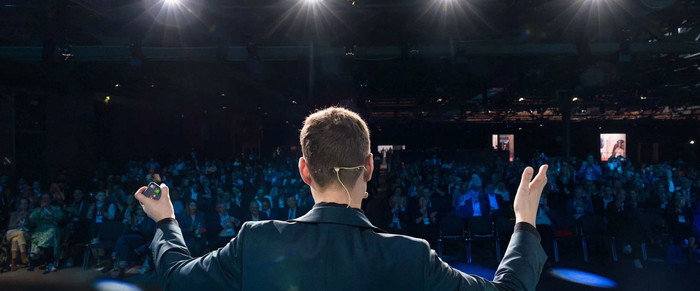 Speakerfotografie Niclas Schmidt