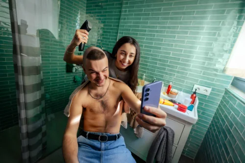 Employer-Branding für MediaMarkt, Fotobearbeitung von Niclas Schmidt